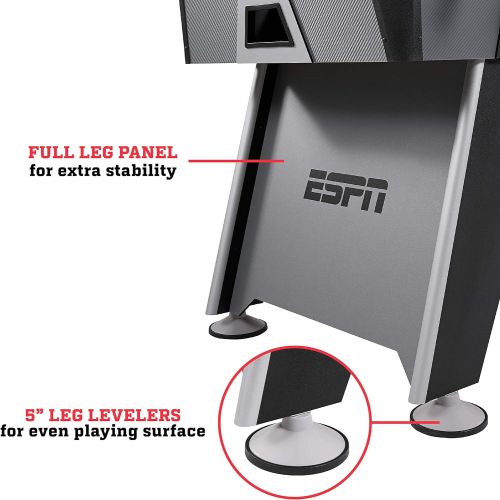  ESPN Arcade Foosball Table - Available in Multiple Styles