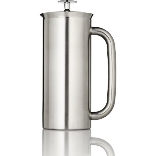  [가격문의]Espro 1118C2 P7 French press, 18 Ounce, Brushed Stainless Steel