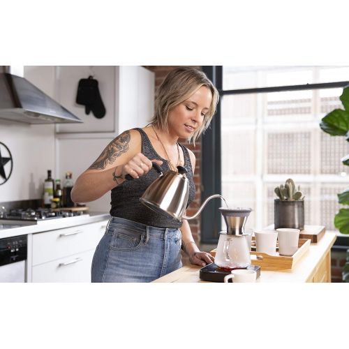 ESPRO BLOOM Pour Over Coffee Brewer - Paper Filters 100 Count