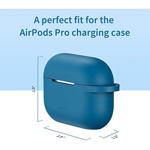  [아마존베스트]ESR case compatible with AirPods charging case (3rd Generation, 2019), Yellow