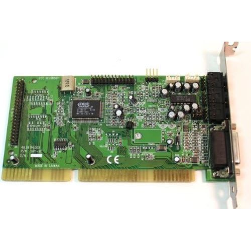  ESS Ess - 16 BIT SOUND CARD - S611-SC