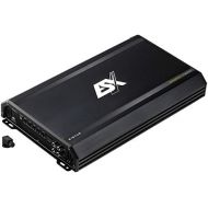 [아마존베스트]-Service-Informationen ESX SXE2800.1D SIGNUM Digital Monoblock Mono Class D Digital Amplifier 2800 Watt