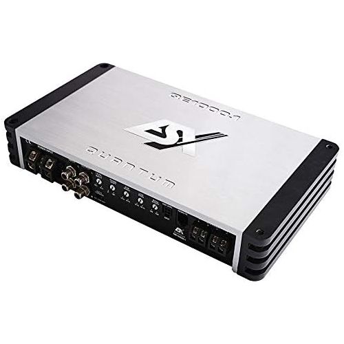  [아마존베스트]-Service-Informationen ESX QE1000.1 Quantum Digital Monoblock Mono Class D Digital Amplifier 1000 Watt RMS