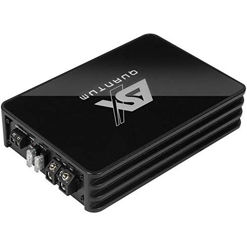  [아마존베스트]-Service-Informationen ESX Q-ONEv2 12V Quantum Digital Monoblock Mono Class D Digital Compact Amplifier 1400 Watt