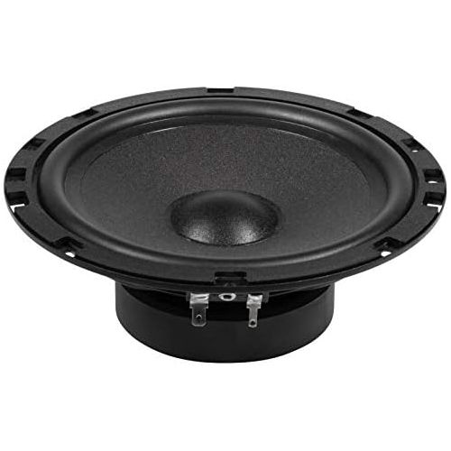  ESX SXE6.2C Component Speakers with 200 Watt RMS 100 Watt 16.5 cm