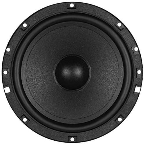  ESX SXE6.2C Component Speakers with 200 Watt RMS 100 Watt 16.5 cm