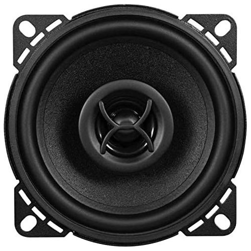  ESX SXE42 10 cm 2 Way Speakers with 120 Watt RMS 60 Watt