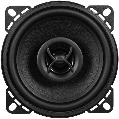  ESX SXE42 10 cm 2 Way Speakers with 120 Watt RMS 60 Watt