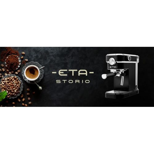  ETA Storio 6181 90040 Espresso Machine ETA618190040 Beige