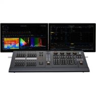 ETC Ion Xe 20 Console with 2048 Outputs