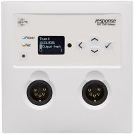 ETC Response Mk2 Two-Port DMX/RDM Input Gateway (Wall Mount, White)