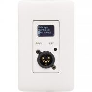 ETC Response Mk2 One-Port DMX/RDM Output Gateway (Wall Mount, White)