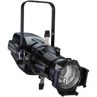 ETC ColorSource Spot V Light Engine with Shutter Barrel (Black)