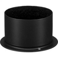 ETC Top Hat Short for Source 4 Mini (Black)