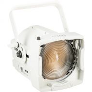 ETC Source Four Fresnel Zoom to Focus Fixture (White)