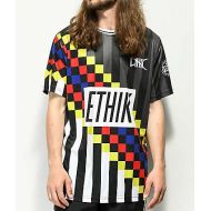 ETHIK Ethik Premier Black Soccer Jersey