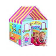 Etna Kids doll house play tent hut children pretend play house dollhouse portable indoor outdoor boy girl Holiday Gift
