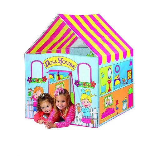  Etna Kids doll house play tent hut children pretend play house dollhouse portable indoor outdoor boy girl Holiday Gift