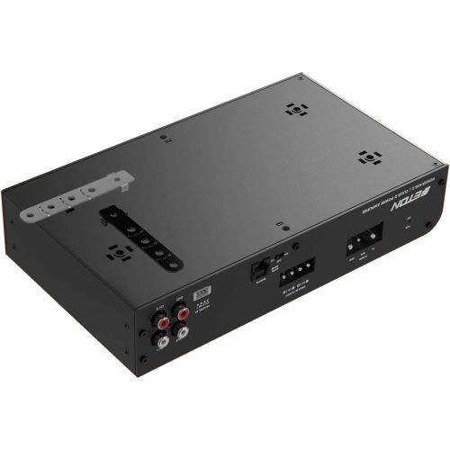  [아마존베스트]-Service-Informationen ETON Power 450.2: 2-channel power amplifier for cars and motorhomes, powerful Class-D digital amplifier with 2 x 270 watts.