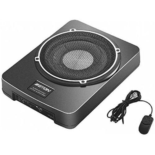  Eton USB8 20 cm Active Subwoofer with High Level Input and Autosense