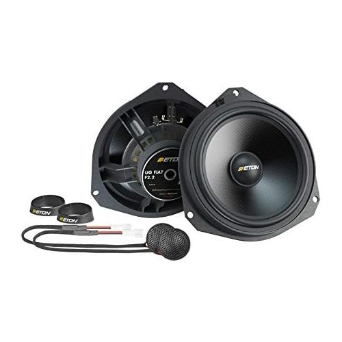  Eton UGFIAT F2.2 Specific Speaker System for Fiat Ducato, Citroen Jumper, Peugeot Boxer