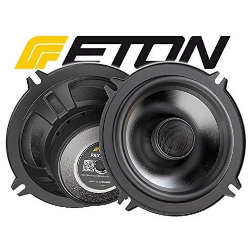  Eton PRX 13 13 cm Coaxial Speaker 2 Way System