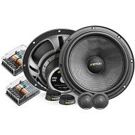 ETON PRS 1.1666.13 165.2 16.5 cm/165 mm 2 Way Car Speaker / Box Component System Black