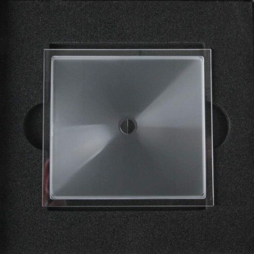  [아마존베스트]ETone 6x6 Split Image Focusing Screen for Rolleiflex 2.8F 2.8-E2 3.5F 3.5E2 2.5-E3 Rolleicord VB 120 TLR Camera