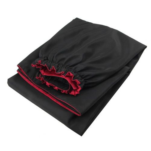  ETone eTone Red Black Professional Focusing Dark Cloth For 4x5 Large Format Camera Warpping Protection