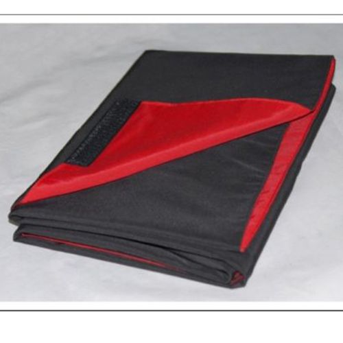  ETone eTone Red Black Professional Focusing Dark Cloth For 4x5 Large Format Camera Warpping Protection