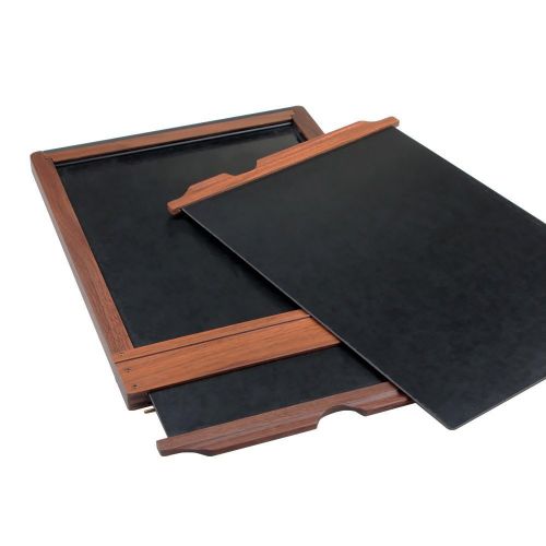  ETone 8x10 Walnut Wood Sheet Film Holder for Shen Hao Wista Deardorff Tachihara Kodak Large Format Camera