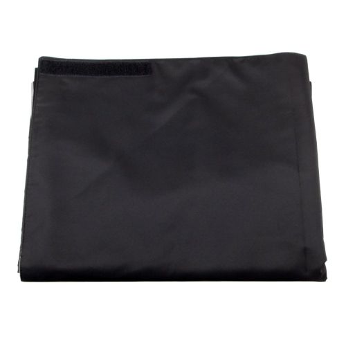  ETone eTone 140x140CM Silver And Dark Black Cloth Wrapping Focusing Hood For All Brand Of 5x7 Or 8x10 Large Format Camera
