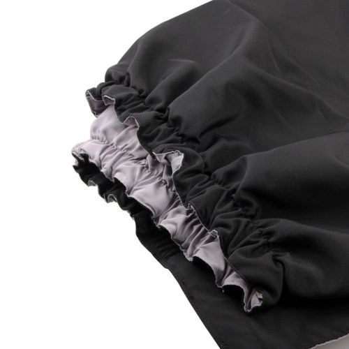  ETone eTone 140x140CM Silver And Dark Black Cloth Wrapping Focusing Hood For All Brand Of 5x7 Or 8x10 Large Format Camera