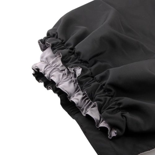  ETone eTone Silver Black Professional Focusing Hood Dark Cloth For 4x5 Large Format Camera Warpping Protection