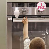 [아마존베스트]EUDEMON Childproof Oven Door Lock, Oven Front Lock Easy to Install and Use Durable and...