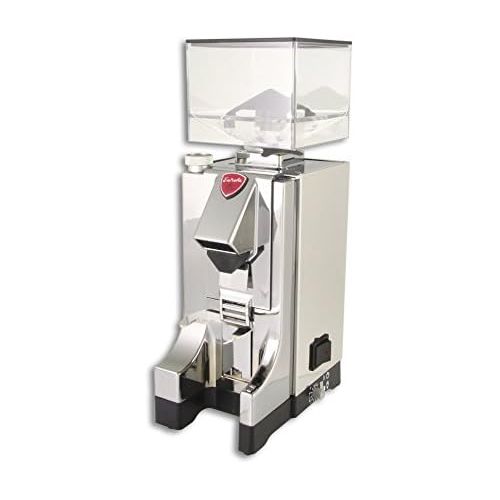  Eureka MCI Espressomuehle mit Timer Chrom Kaffeemuehle MCI/MT220C-951