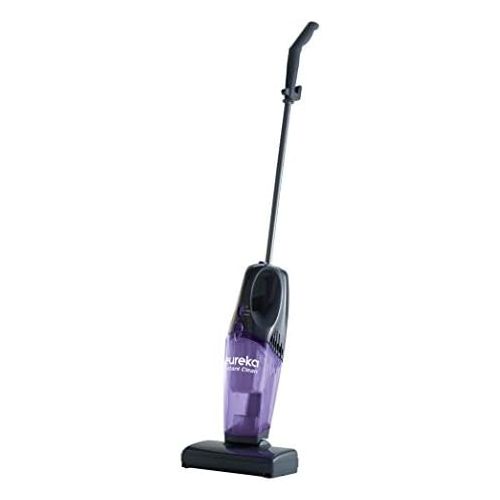  Eureka 95B 2-in-1 Stick & Handheld, Lightweight Rechargeable Cordless Vacuum Cleaner, Purple