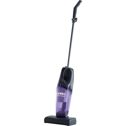  Eureka 95B 2-in-1 Stick & Handheld, Lightweight Rechargeable Cordless Vacuum Cleaner, Purple