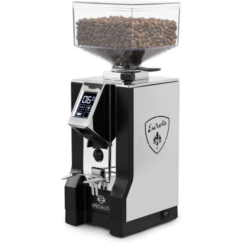  Eureka Mignon Specialita Espresso Grinder (Black)