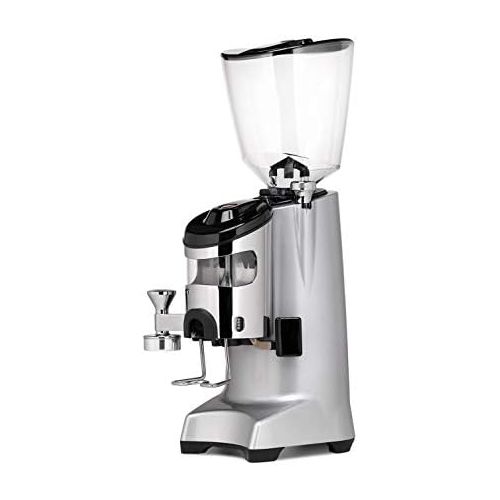  Eureka KR Doser Commercial Espresso Grinder (Polished Aluminum)