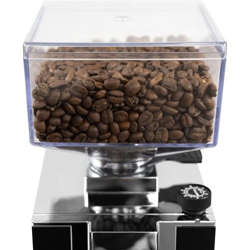  Eureka Mignon Specialita Quiet Touchscreen 55mm Stepless Burr Espresso Grinder - Black