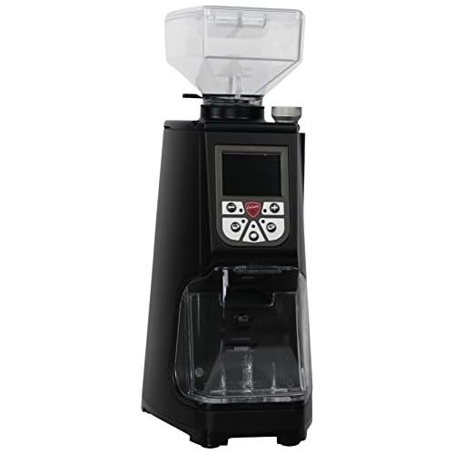  Eureka Atom Espresso and Coffee Grinder (Matte Black)