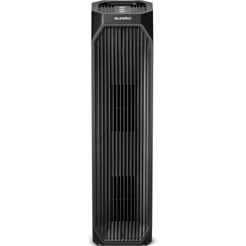  [아마존베스트]Eureka Instant Clear 26 Air Purifier NEA-C1, Activated Carbon Filter x 4, Replacement for InstantClear NEA120, black