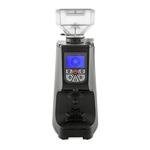  Eureka Atom Espresso Grinder (60mm, Black)