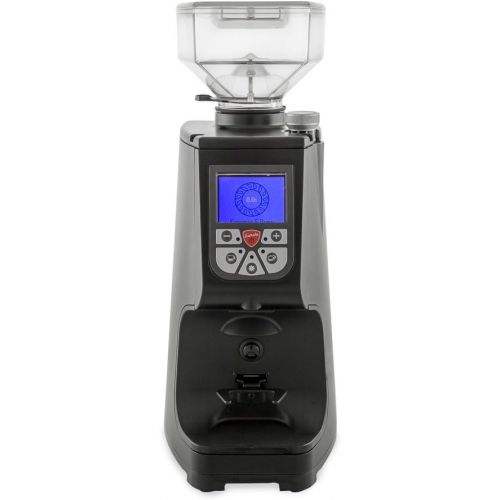  Eureka Atom Espresso Grinder (60mm, Black)