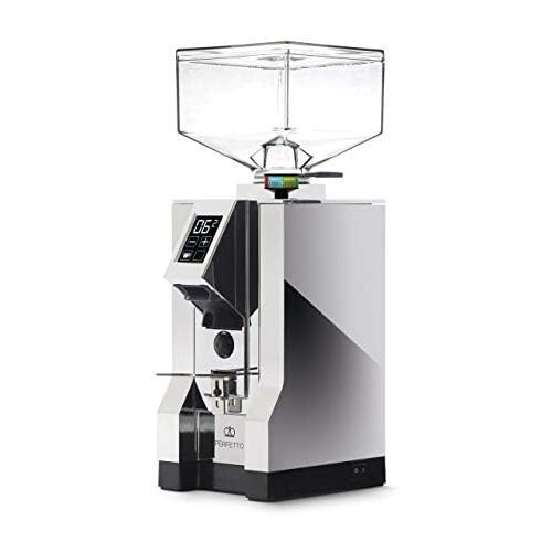  [아마존베스트]Eureka Mignon Perfetto 16CR Coffee Grinder - Chrome