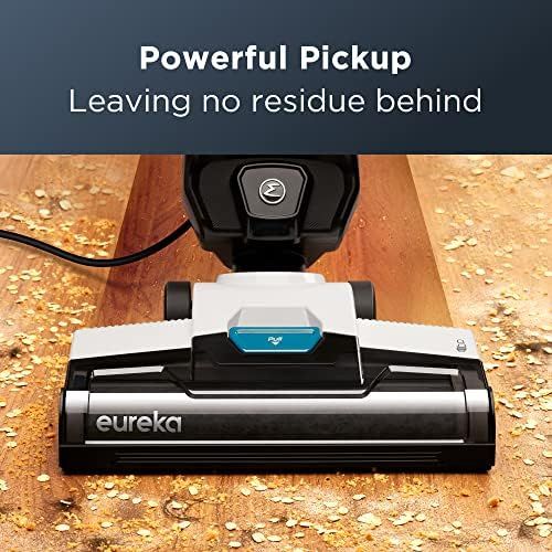  Eureka All in One Wet Dry Vacuum Cleaner and Mop for Multi-Surface Lightweight Self-Cleaning System, for Hard Floors and Area Rugs, 2-in-1, Corded