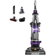 Eureka PowerSpeed Lightweight Bagless Upright Vacuum Cleaner with Pet Turbo Brush, for Carpet and Hard Floor, Purple