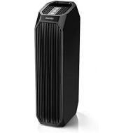 Eureka Instant Clear NEA120 Air Purifier, 3-in-1 Ultra Silent Air Cleaner with True HEPA Filter, Carbon Activated Filter and UV LED