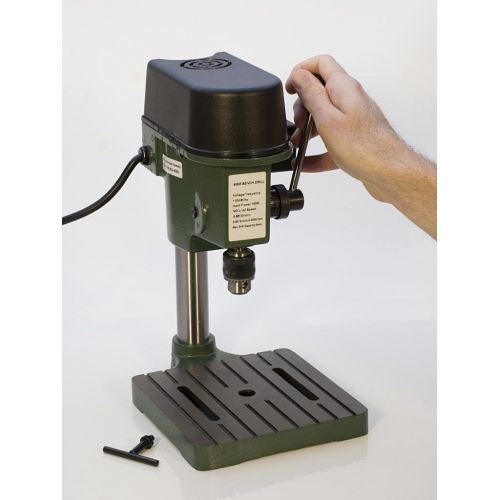  [아마존베스트]EURO TOOL Small Benchtop Drill Press | DRL-300.00